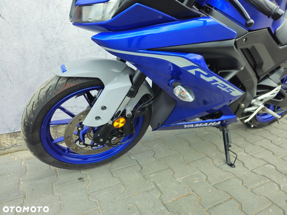 Yamaha R125 - 11