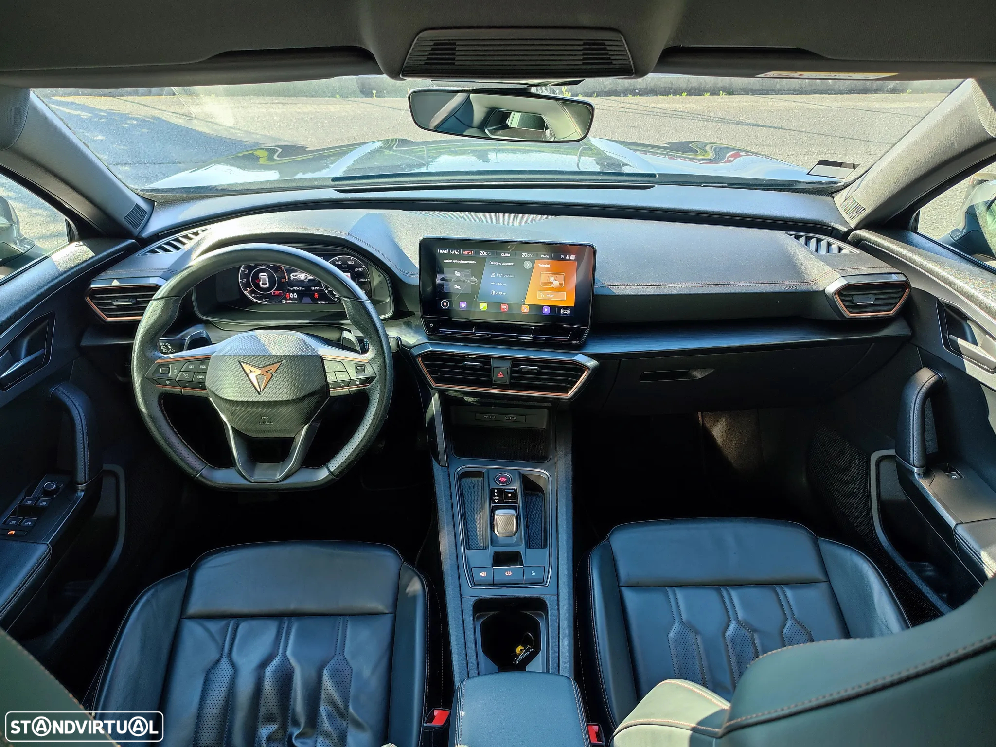 Cupra Formentor 1.5 TSI Sport DSG - 12