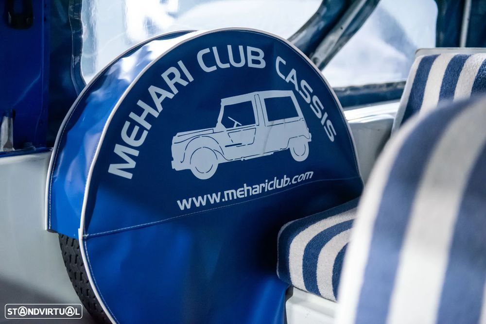 Citroën Mehari - 24
