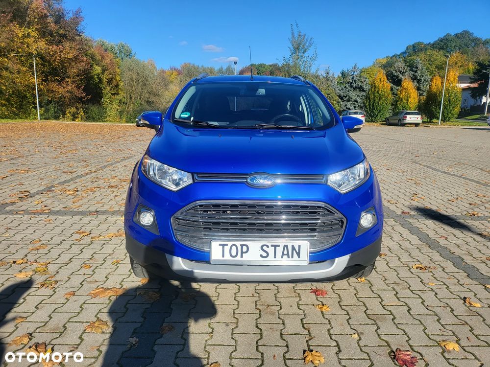 Ford EcoSport - 7