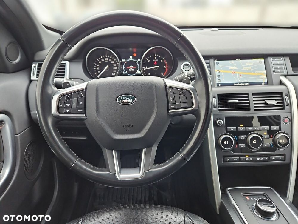 Land Rover Discovery Sport 2.0 TD4 Pure - 10