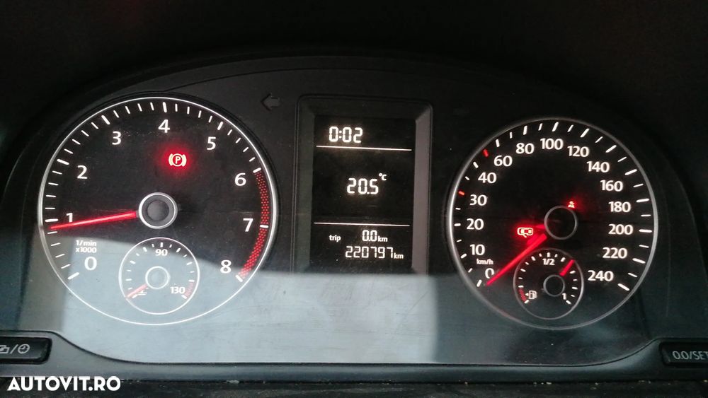 Volkswagen Caddy 1.0 (5-Si.) Maxi - 1
