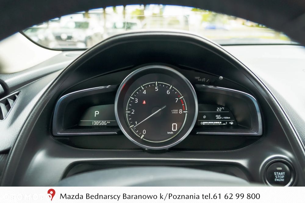 Mazda CX-3 2.0 Skypassion - 28