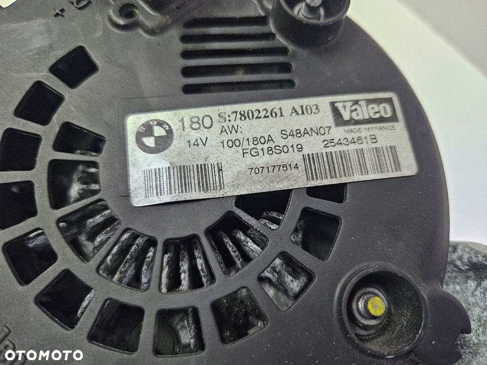 alternator bmw 3 e90 2.0 d n47d20c - 3