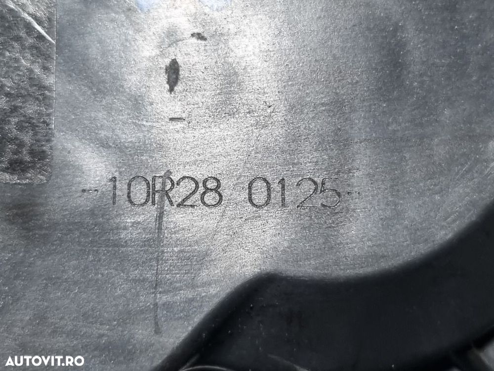 EGR Toyota Rav 4 IV 2.0 Diesel 2012 - 2015 1AD - FTV Euro5 (1492) Diesel 10R280125 - 4