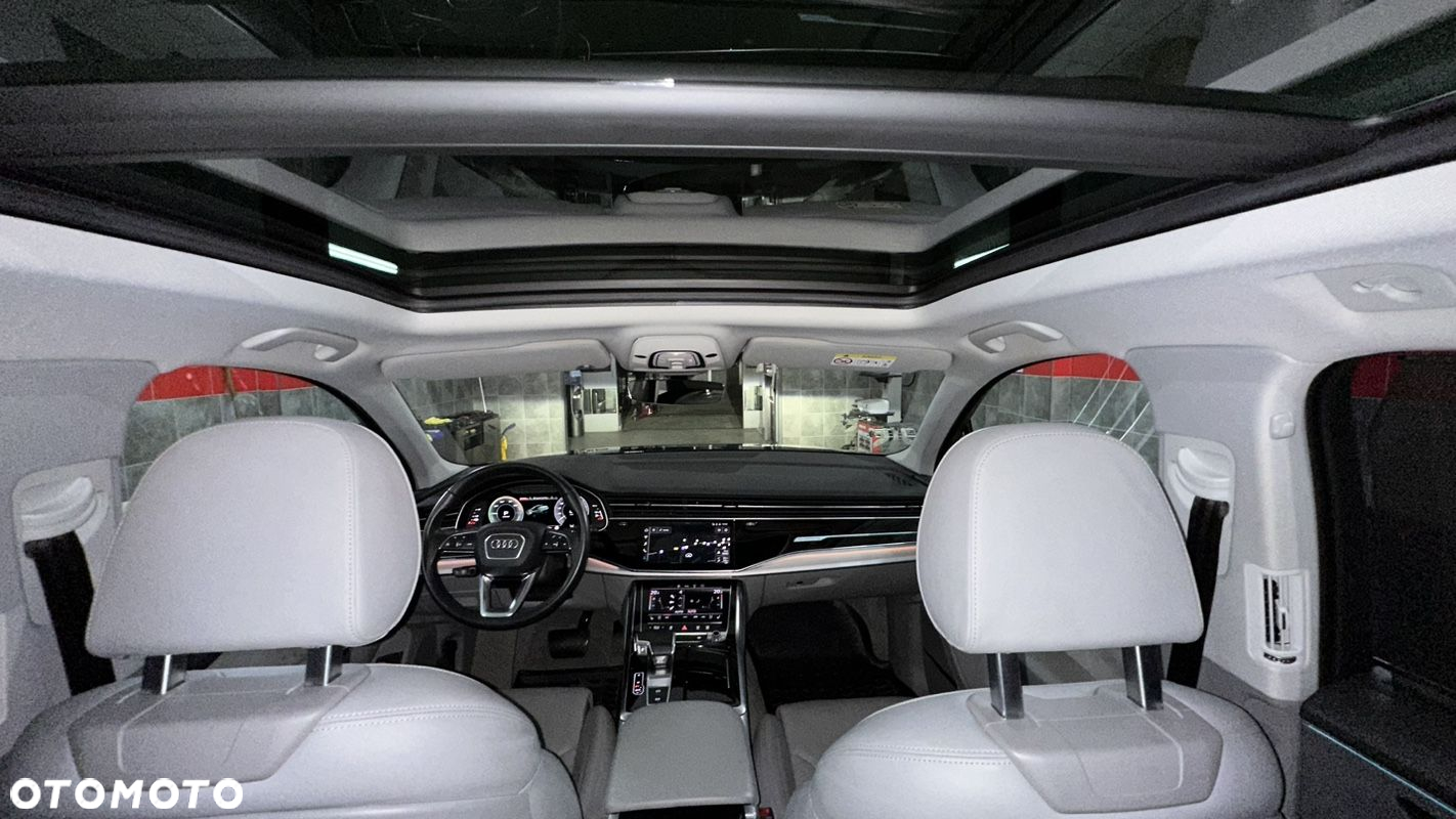 Audi Q7 55 TFSI e Quattro S Line Tiptr - 15