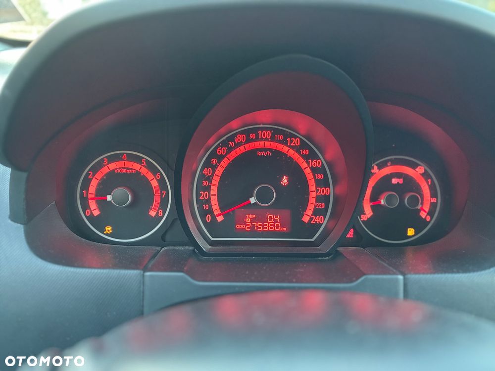 Kia Ceed 1.4 CVVT Attract - 10