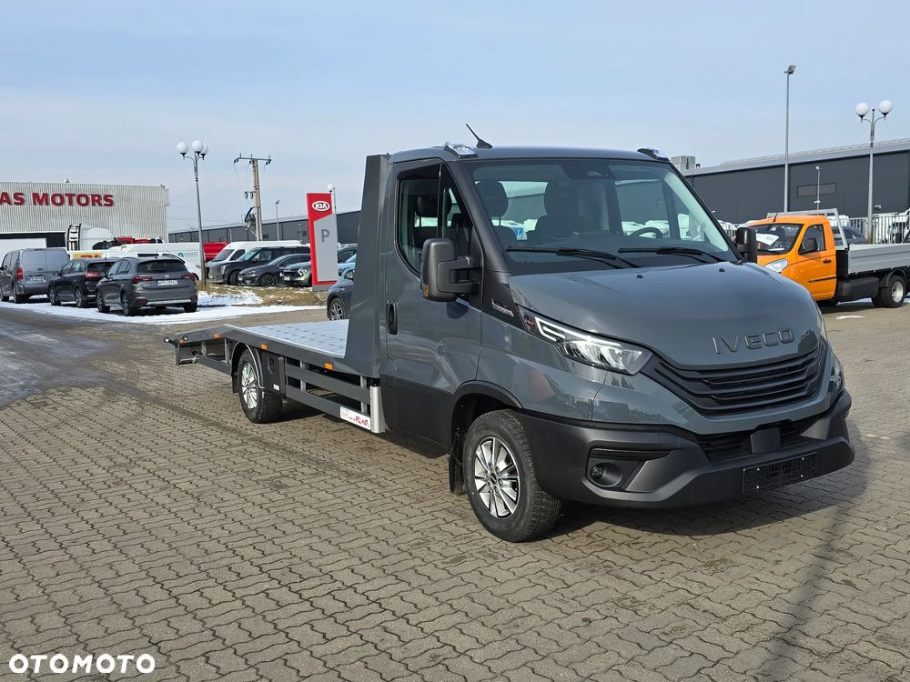 Iveco AUTOMAT OD RĘKI - TANIEJ NIE ZNAJDZIESZ !!! - 4