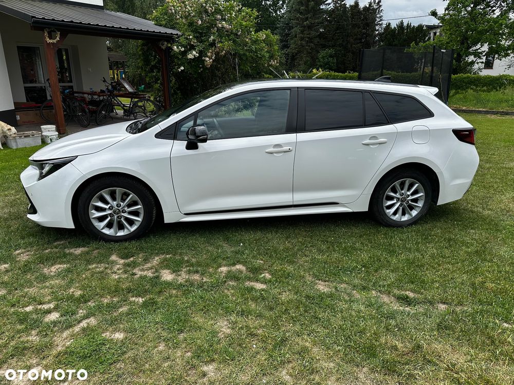 Toyota Corolla 1.2 T Active - 4