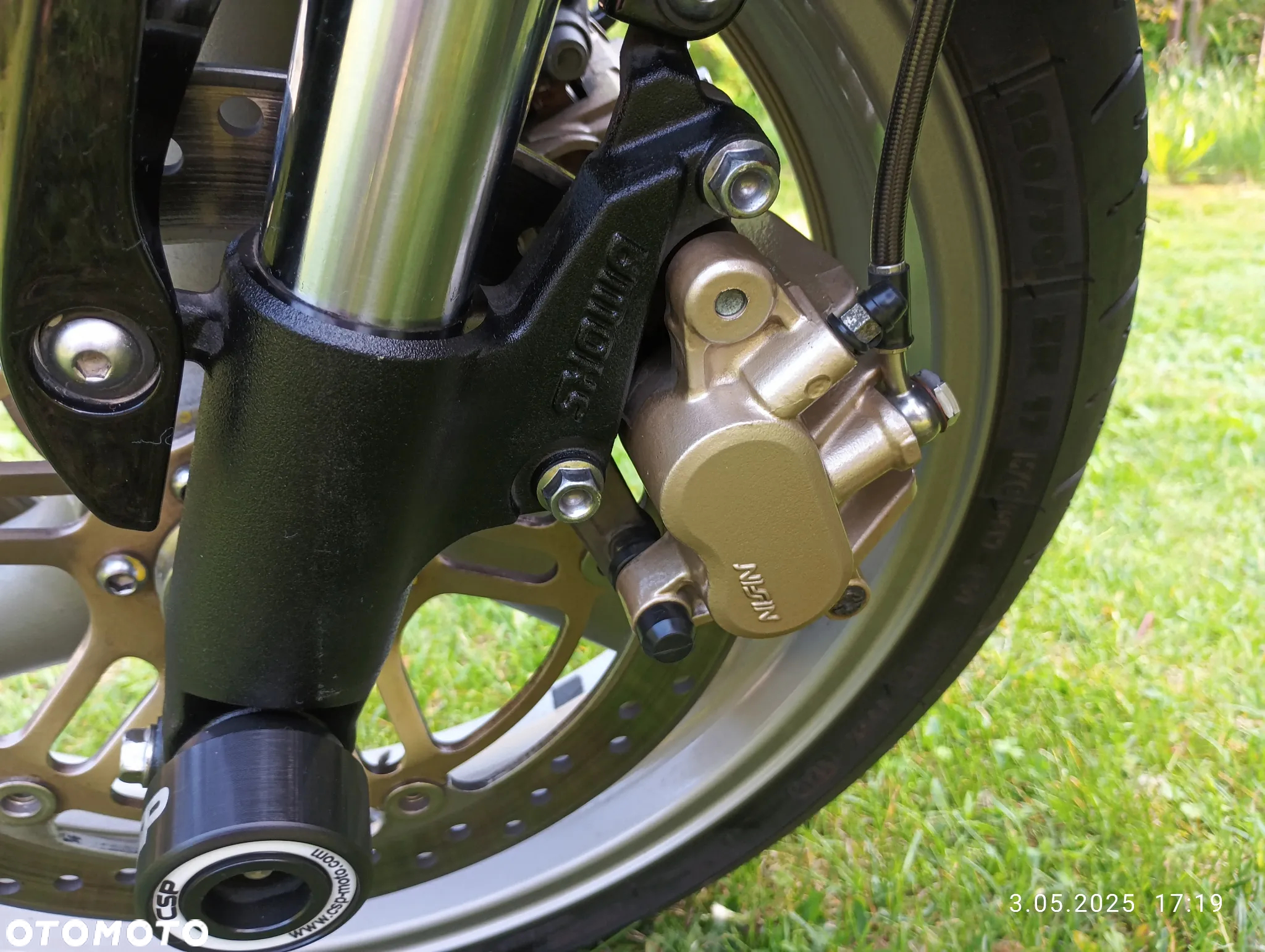 Honda Hornet - 11