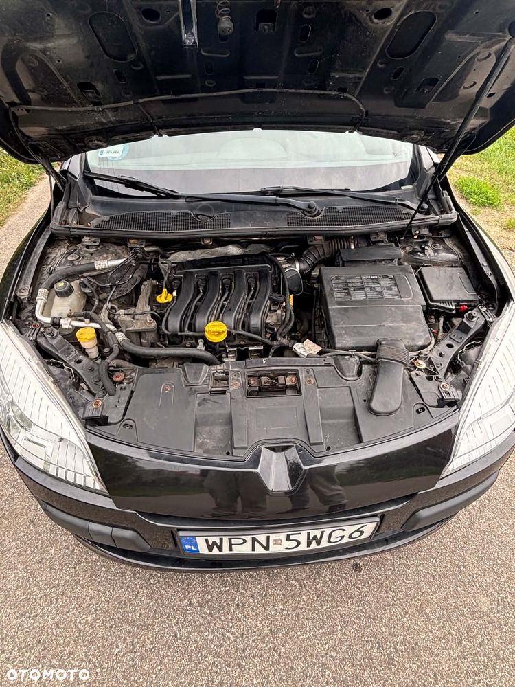 Renault Megane 1.6 16V Expression - 13