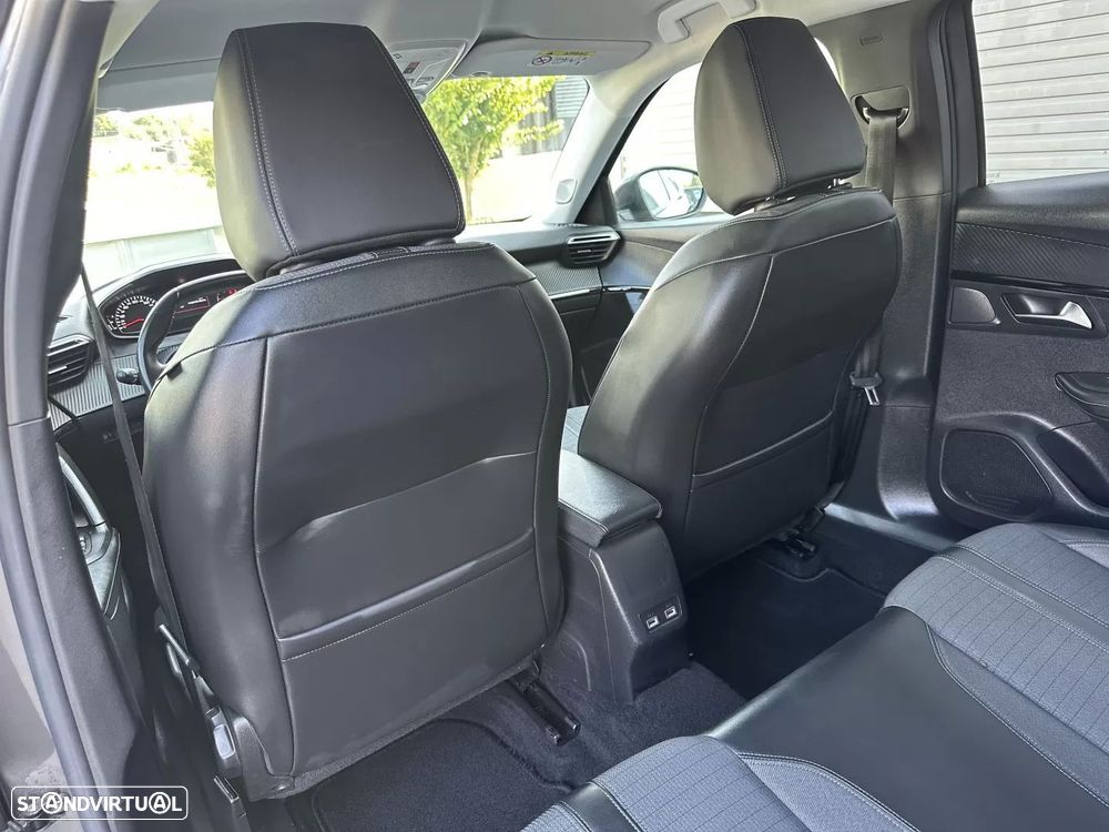 Peugeot 2008 PureTech 100 Stop&Start Allure - 36