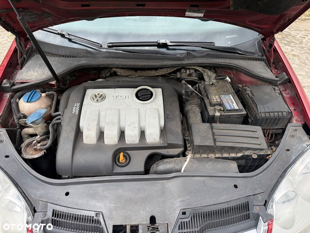 Volkswagen Golf 1.9 TDI Comfortline - 13