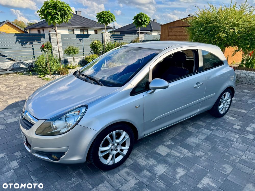 Opel Corsa - 2