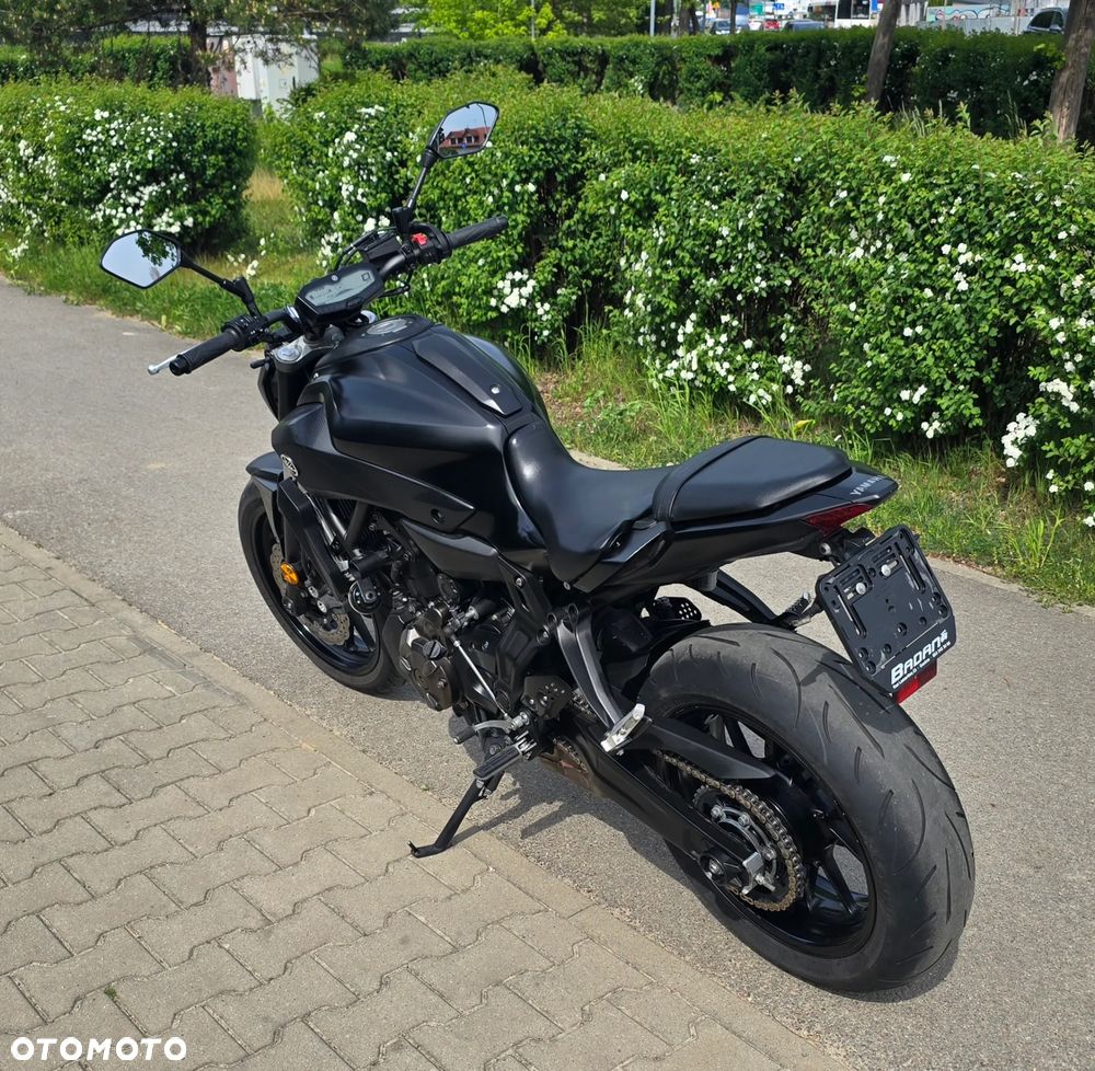 Yamaha MT - 25