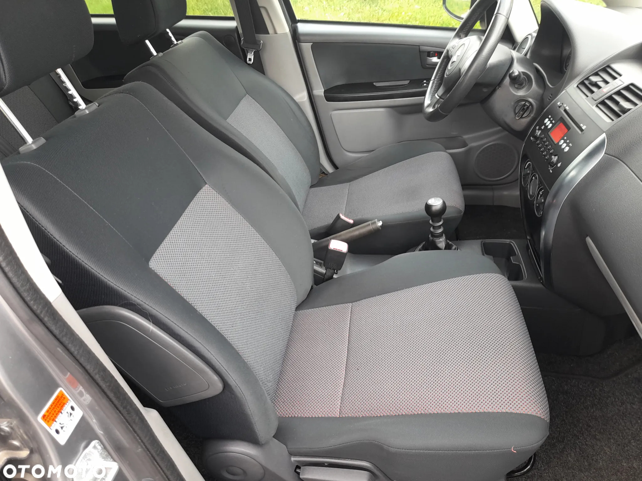 Suzuki SX4 1.9 DDiS DPF 4x4 Comfort - 5
