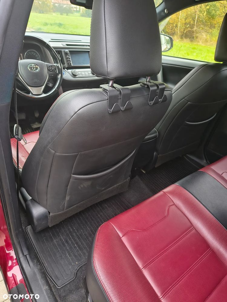 Toyota Rav4 2017 photo 3