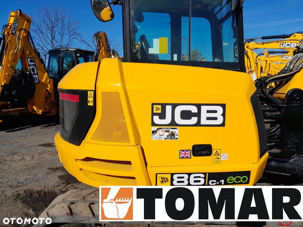 JCB 86C-1 2015R - 16
