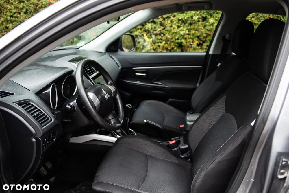 Mitsubishi ASX 1.6 ClearTec 2WD Edition - 18