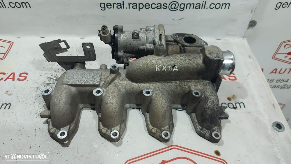 Coletor de Admissão Ford Motor KKDA 4M5Q9424CC Original - 1