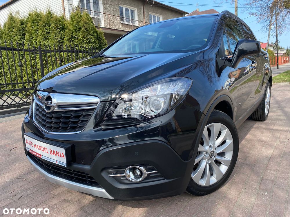 Opel Mokka 1.4 Turbo ecoFLEX Start/Stop 4x4 Innovation - 2