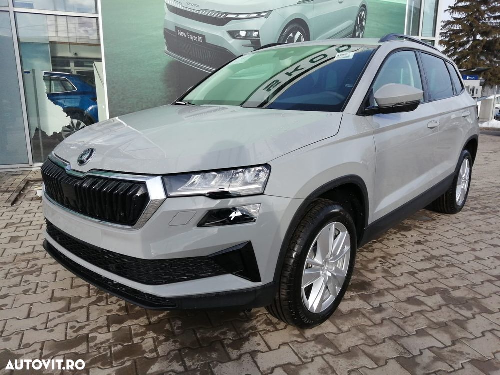 Skoda Karoq 1.5 TSI DSG Selection - 1