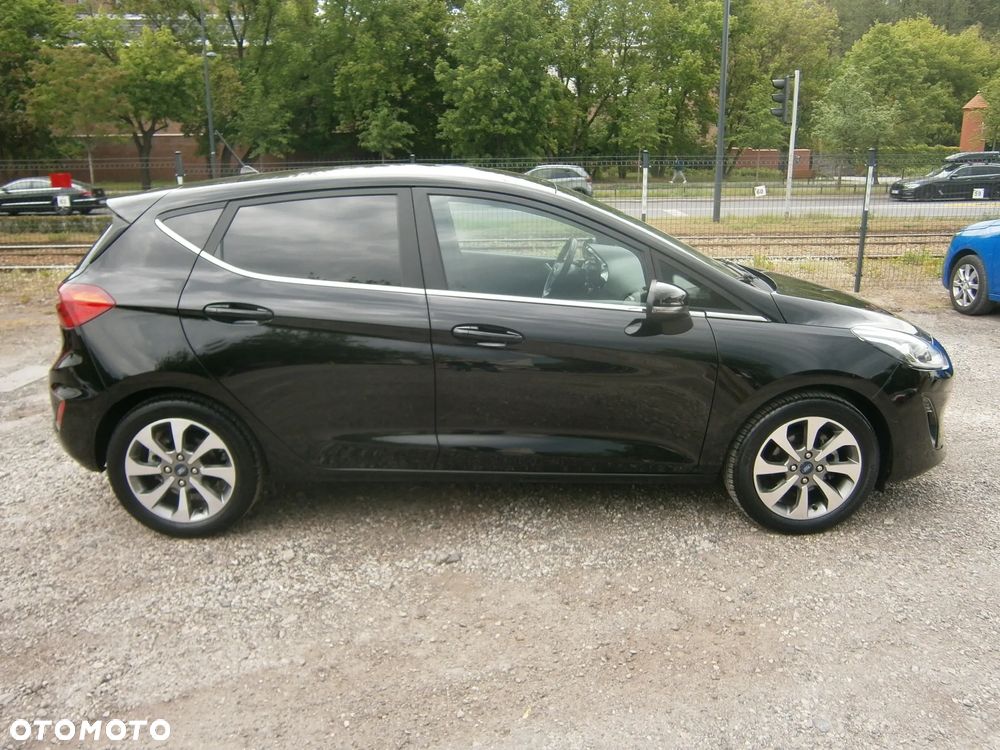 Ford Fiesta 1.0 EcoBoost S&S TITANIUM X - 6