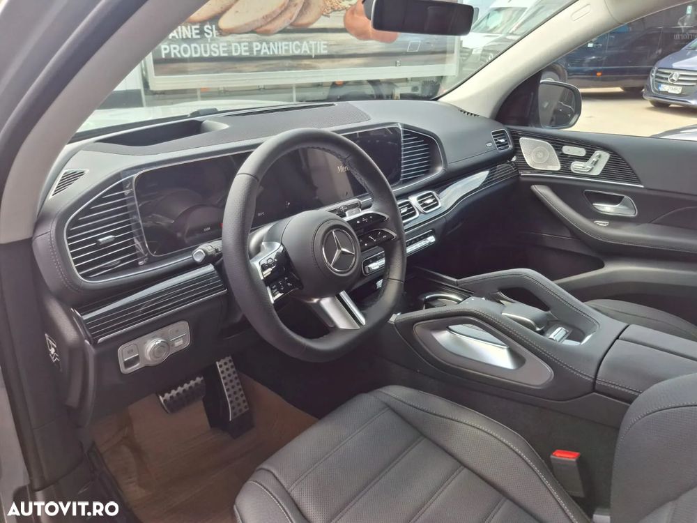 Mercedes-Benz GLS 450 MHEV 4MATIC Aut - 8