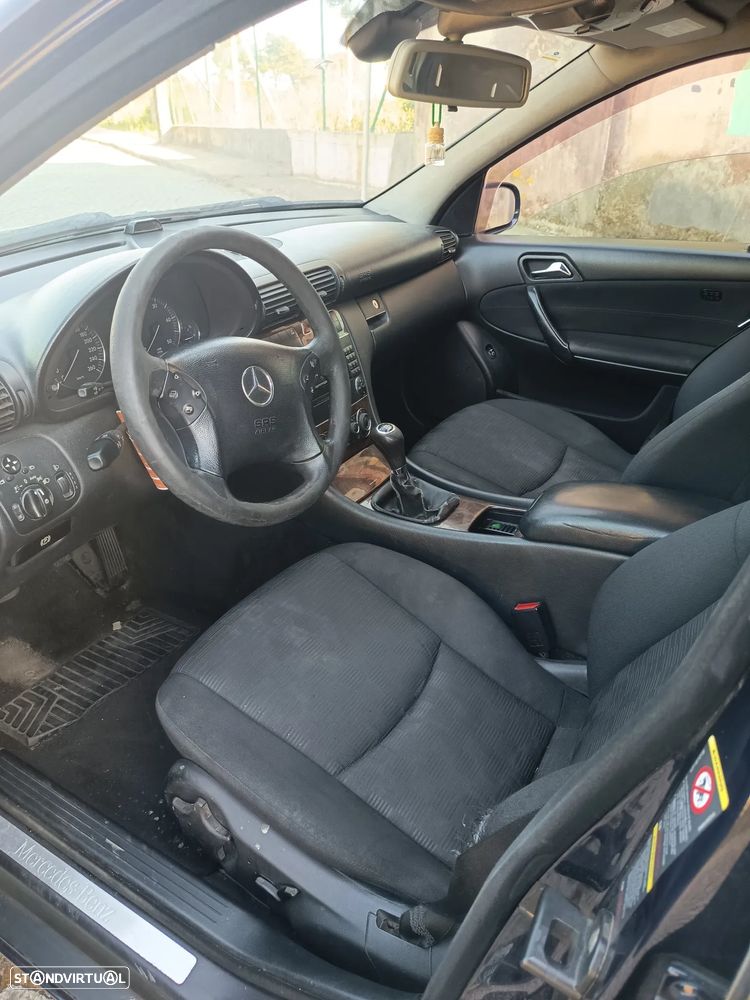 Mercedes-Benz C 200 CDI Classic Sport Edition - 7