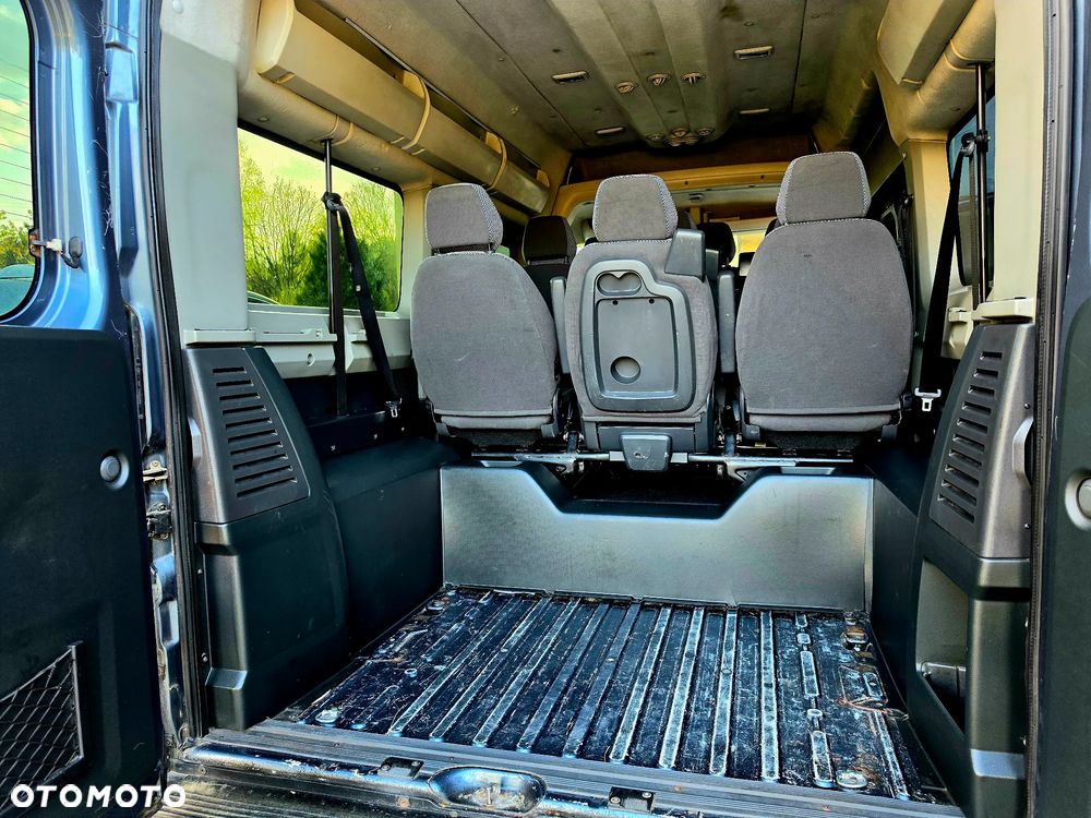 Fiat Ducato Panorama L2H2 - 9