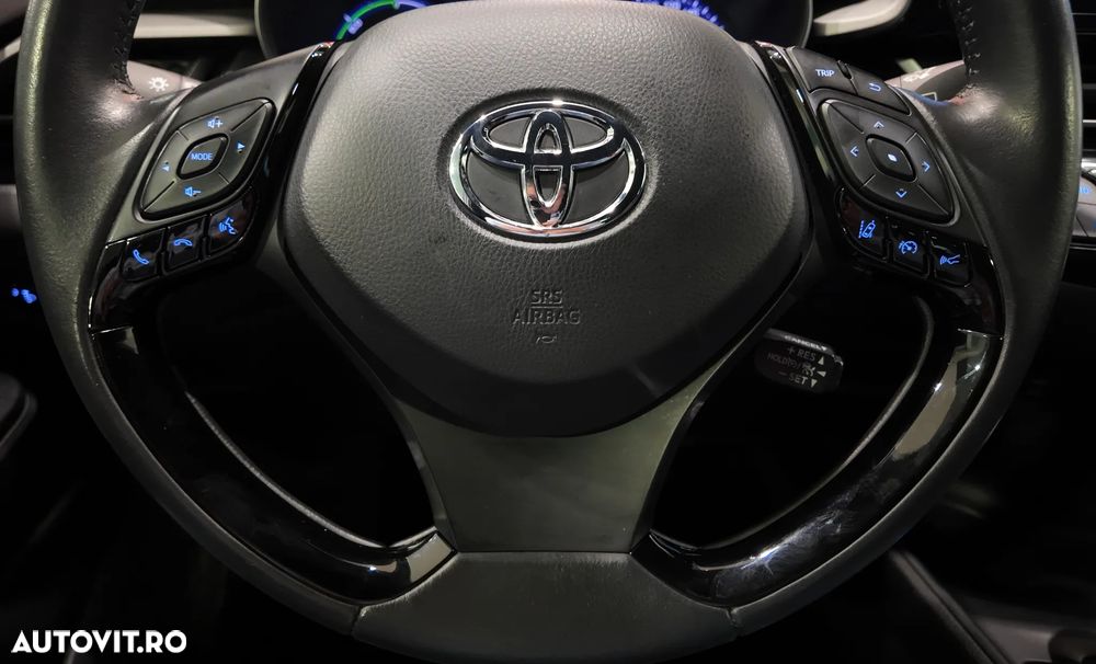 Toyota C-HR 1.8 HSD 122 CP 4x2 CVT C-enter - 21