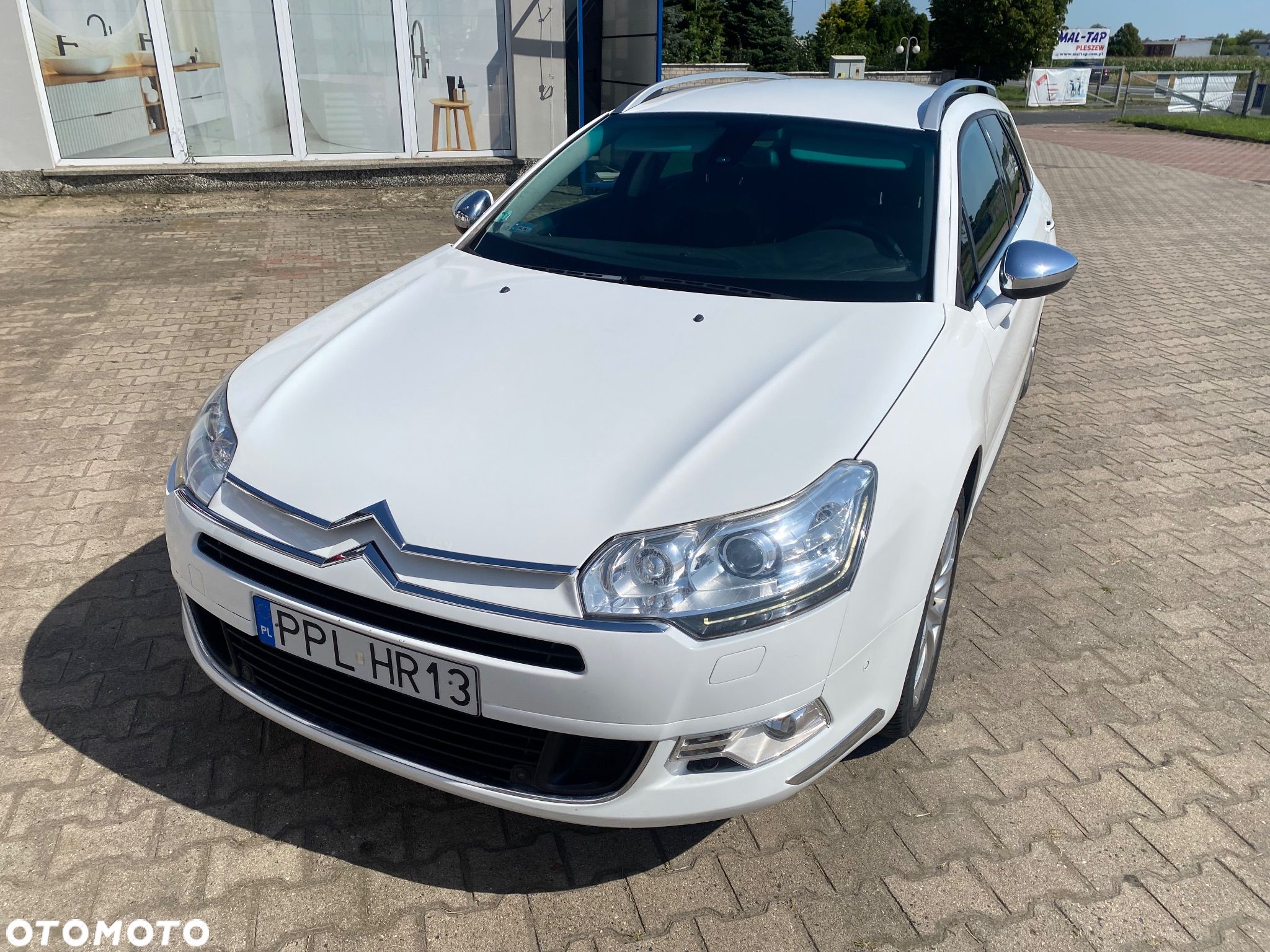 Citroën C5 2.0 HDi Exclusive - 1