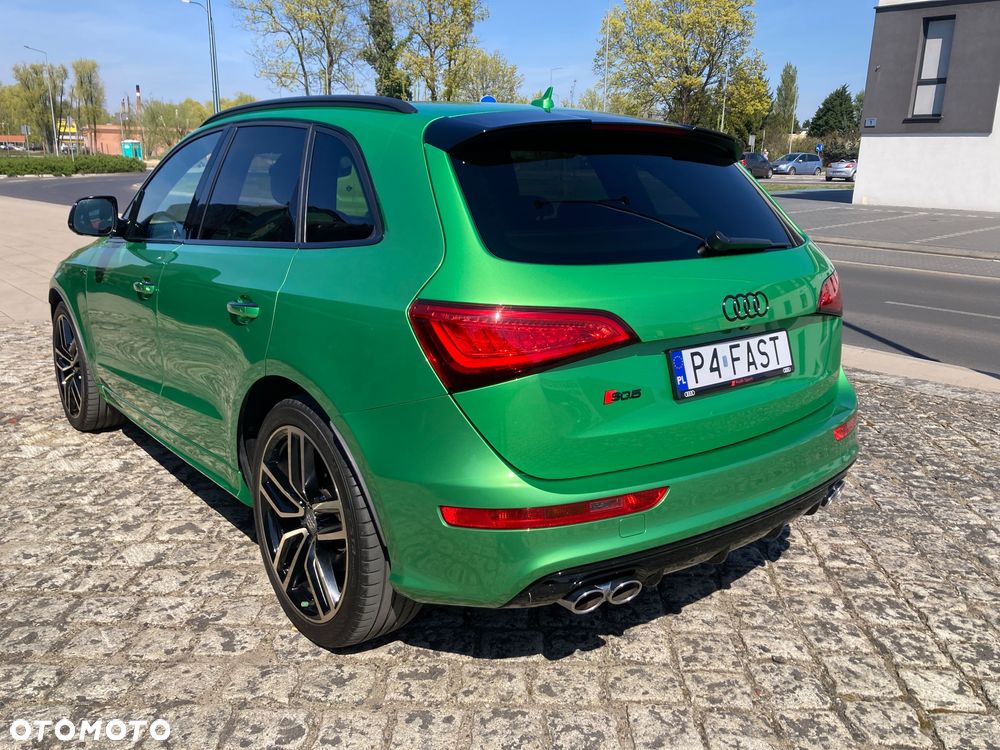 Audi SQ5 3.0 TDI Plus Quattro Tiptr - 10