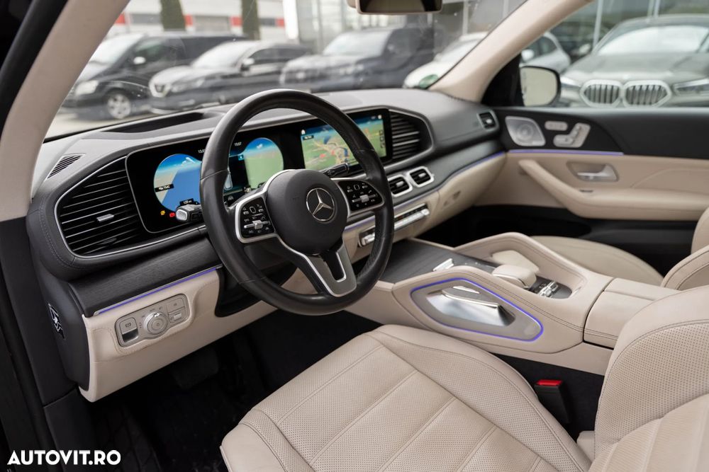 Mercedes-Benz GLE 400 d 4MATIC 9G-TRONIC AMG Line - 6