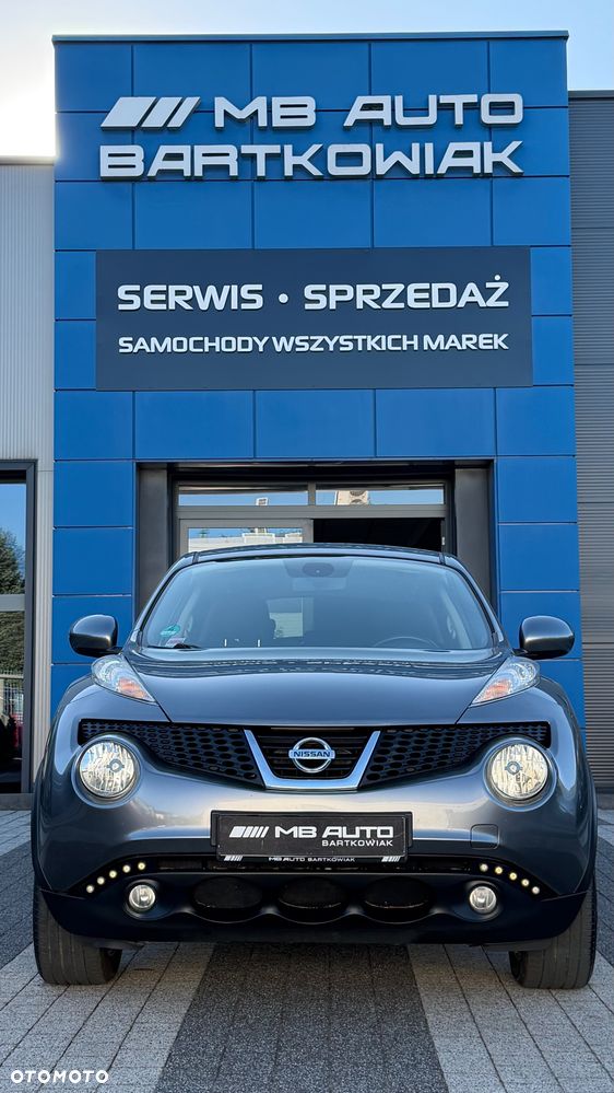 Nissan Juke 1.6 DIG-T ALL-MODE 4x4i CVT Tekna - 31