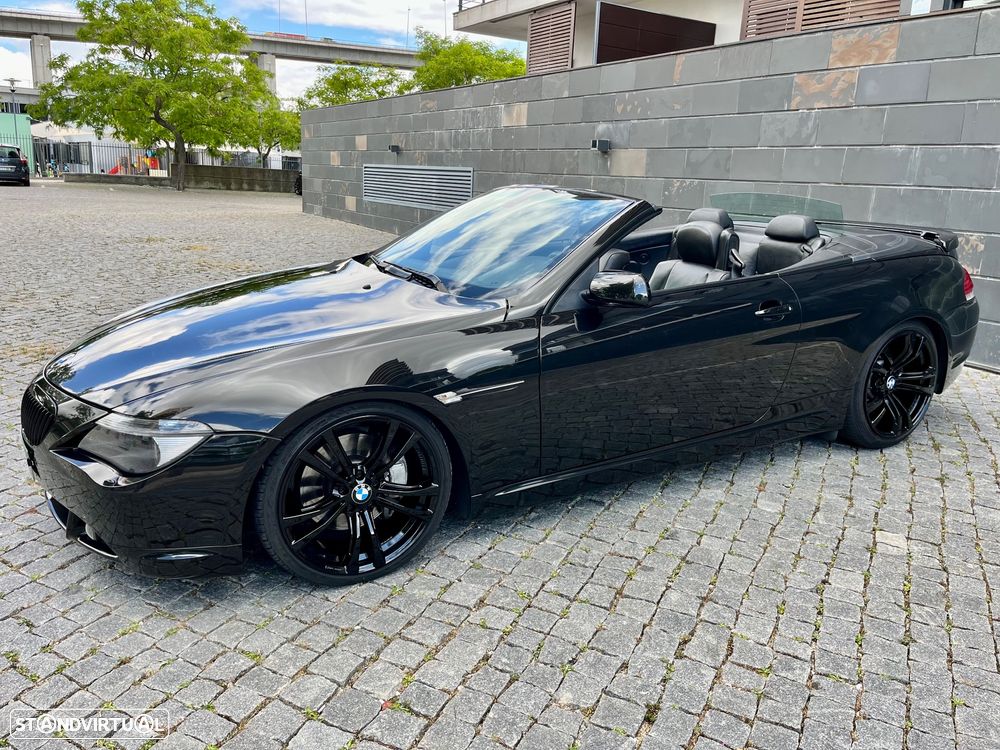 BMW 650 i Aut. - 29