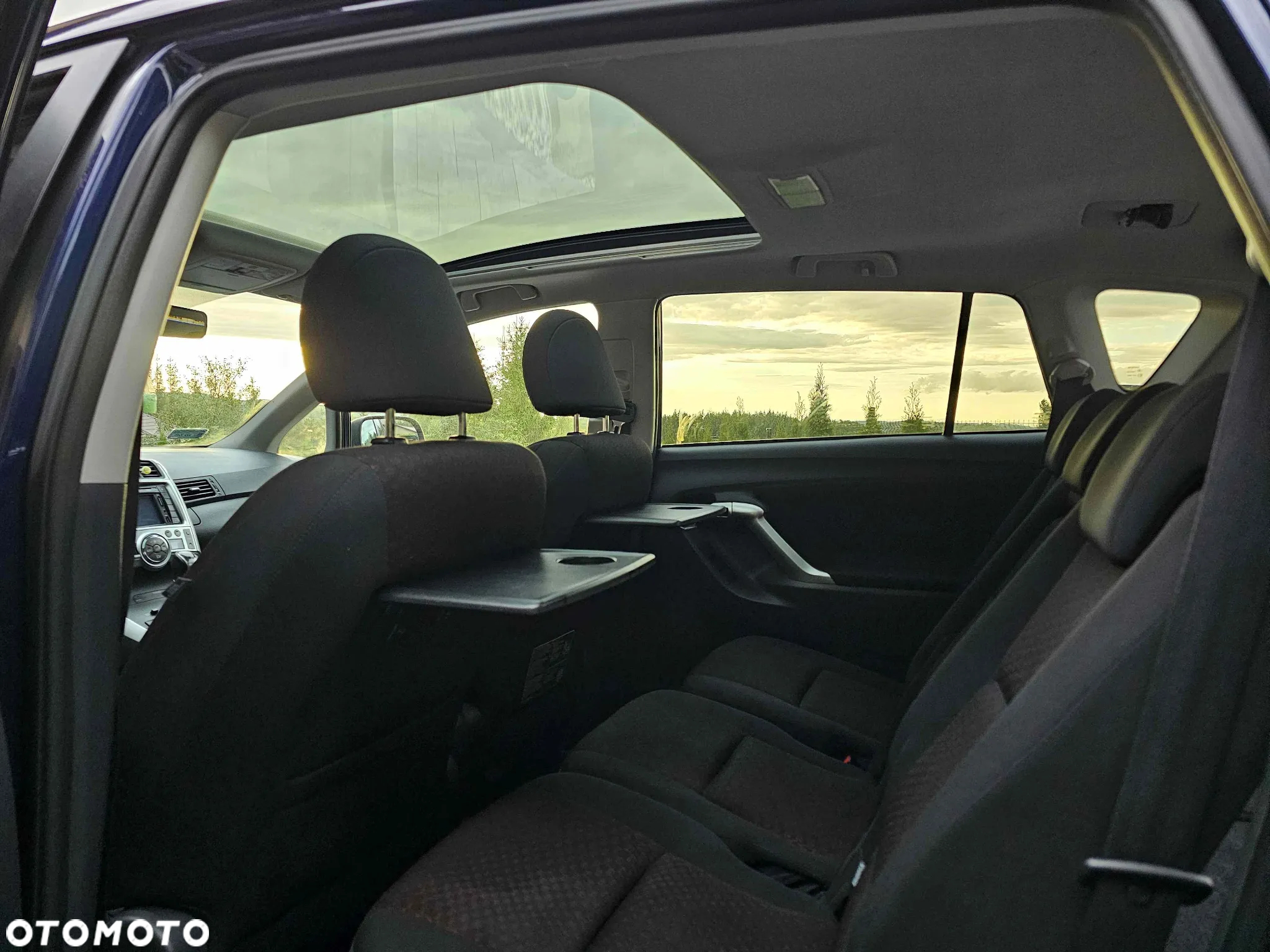 Toyota Verso 1.8 Sol plus NAVI 7os MS - 17