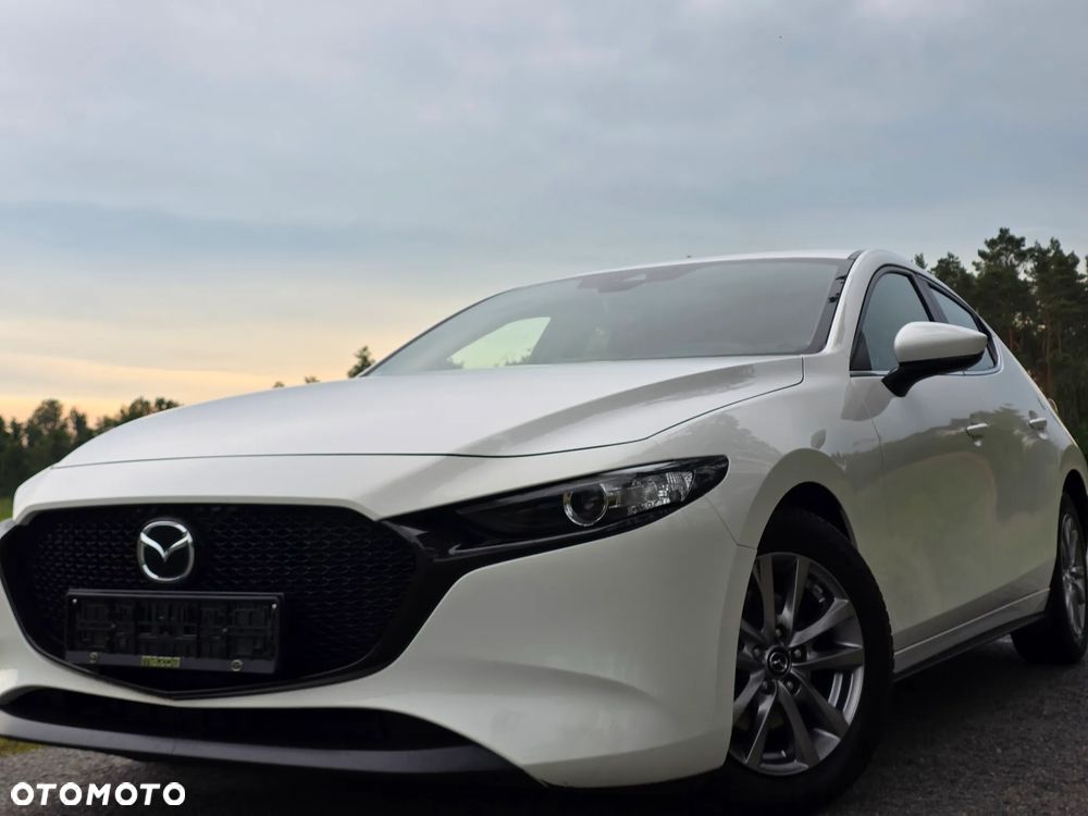 Mazda 3 e-SKYACTIV-G 2.0 M HYBRID - 1