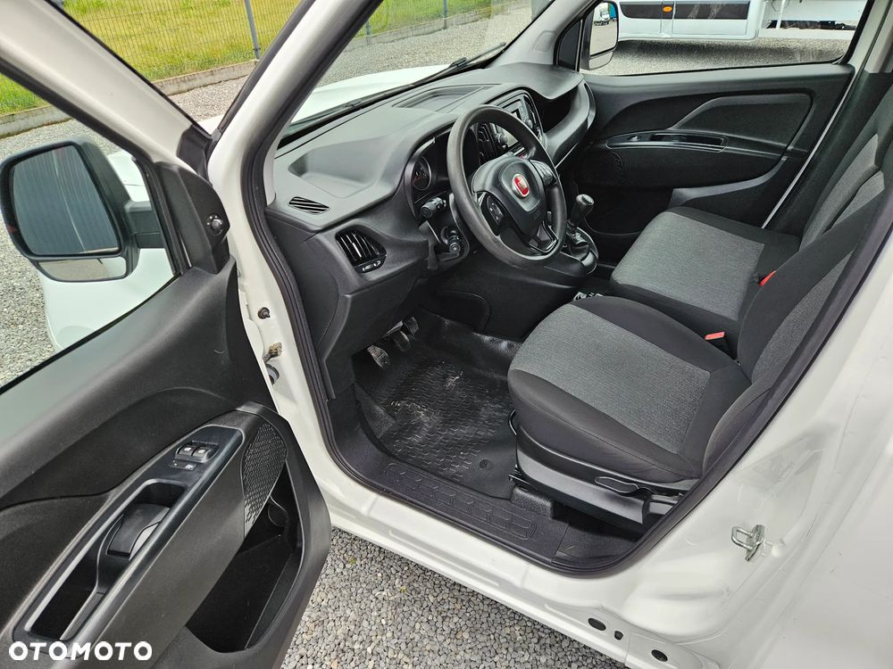 Fiat Doblo 1.3 MJ 95KM / Furgon / Klima / 3-osobowy / - 11