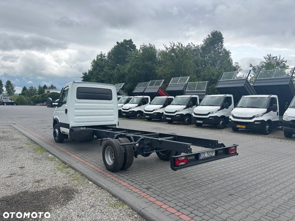 Iveco DAILY 72C17, 70C17,70C18,70C15,72C18 - 19