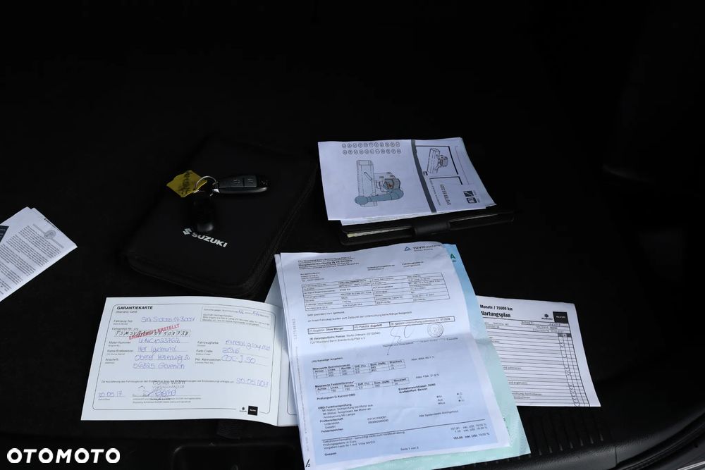 Suzuki SX4 S-Cross 1.4 Boosterjet Allgrip Comfort+ - 35