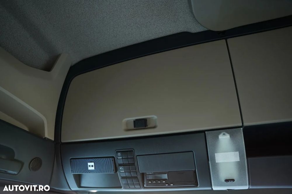 MAN TGX 18. 430 / XLX / HIDRAULICĂ / ADR COMPLET / RETARDER / AER CONDIȚIONAT PARCARE / NAVI - 31