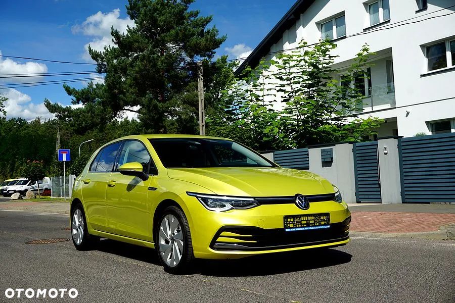 Volkswagen Golf VIII 2.0 TDI Style - 18