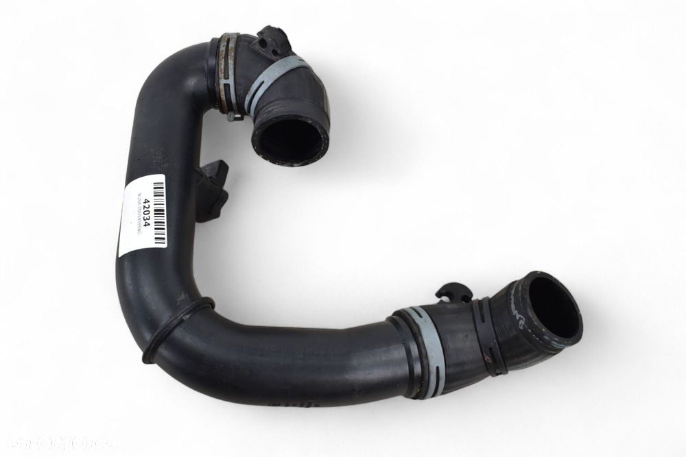 Rura Dolot Powietrza Czujnik VOLKSWAGEN TRANSPORTER T4 2.5 TDI 7D0145958G - 4