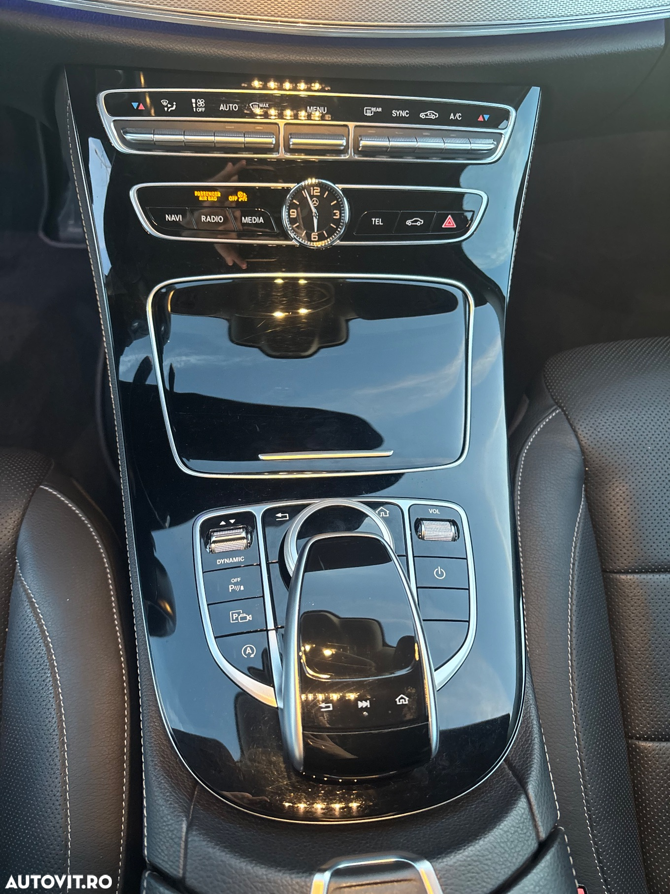 Mercedes-Benz E 220 d 4Matic 9G-TRONIC - 19