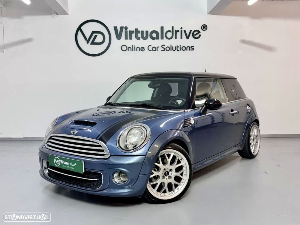 MINI 3 Portas Cooper D - 12