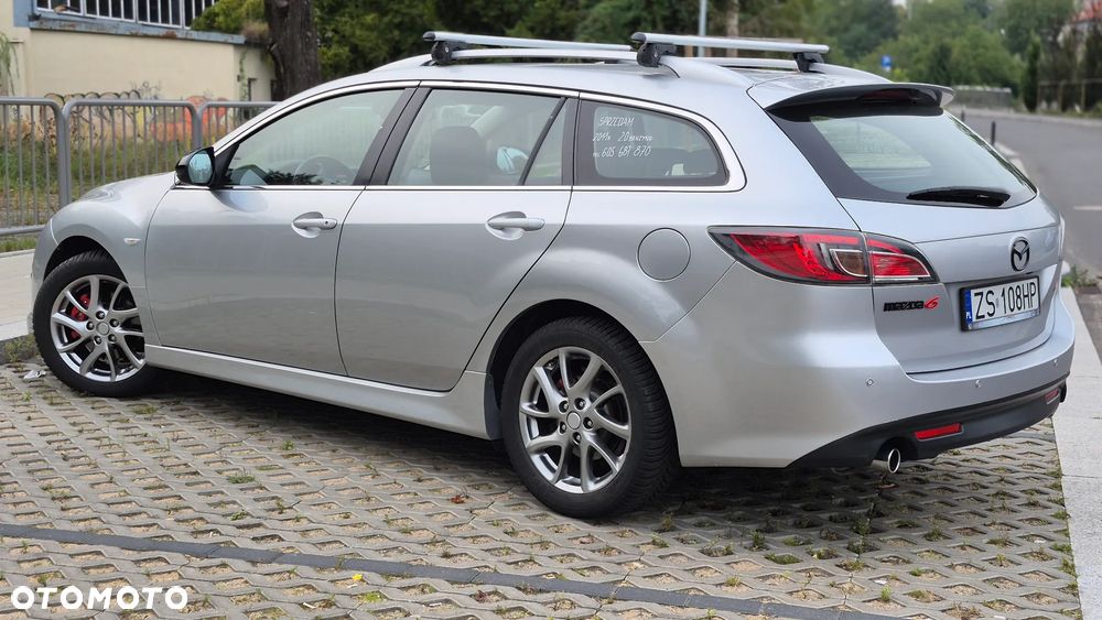 Mazda 6 Sport Kombi 2.0 MZR DISI Active - 3