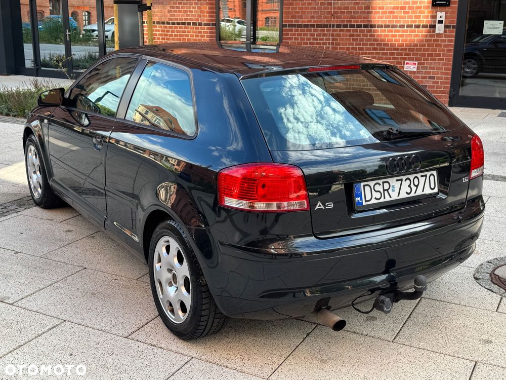 Audi A3 3-drzwiowe - 3