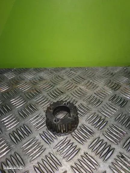 Reparação de Motor VW Crafter 2.5 TDI BJK - 21