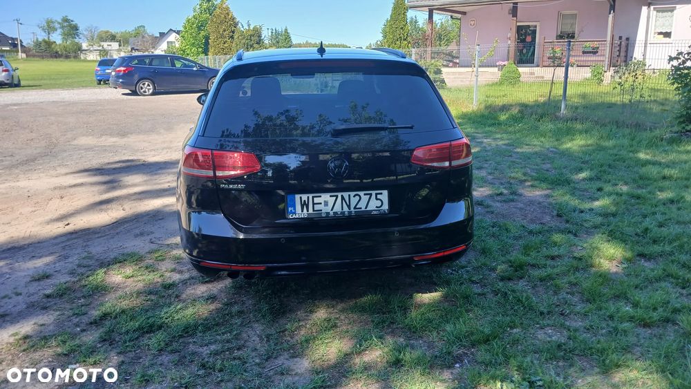 Volkswagen Passat 1.8 TSI BMT Highline DSG - 6